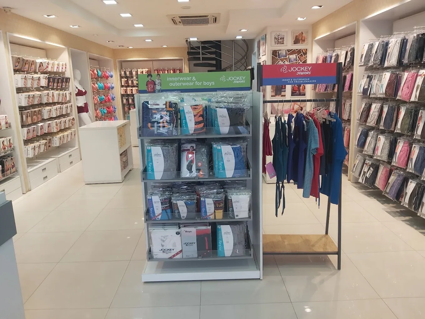 Jockey Exclusive Store
